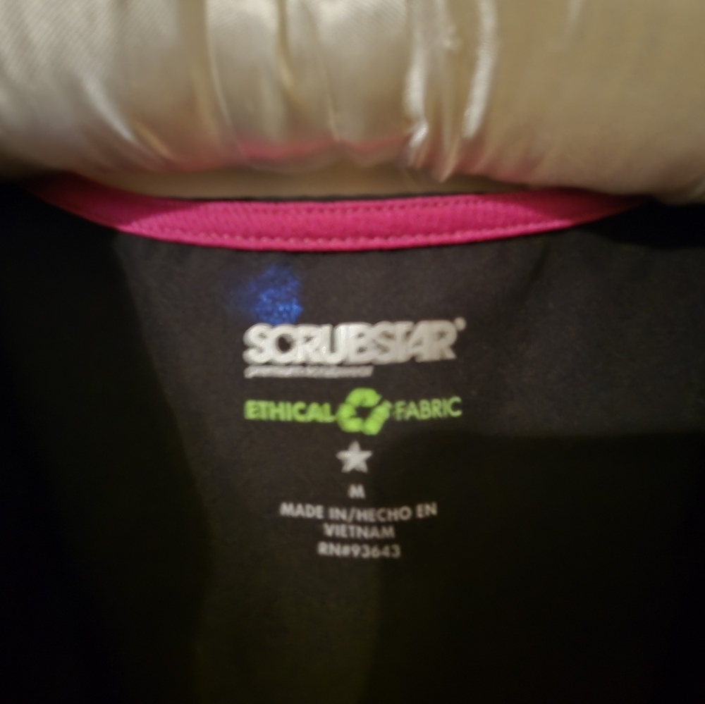 Scrub jacket - Picture 3 of 5